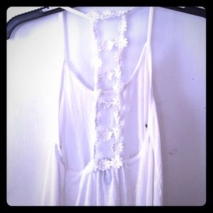 Valley full of daisies