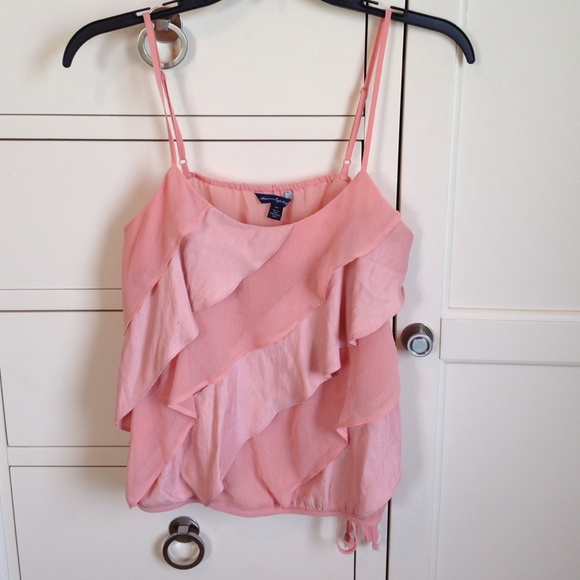Sheer Layered Top