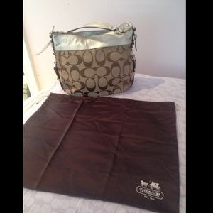 SALE!! Authentic Coach Handbag
