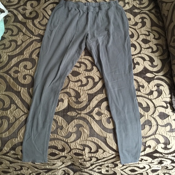 Grey leggings!! - Picture 2 of 3