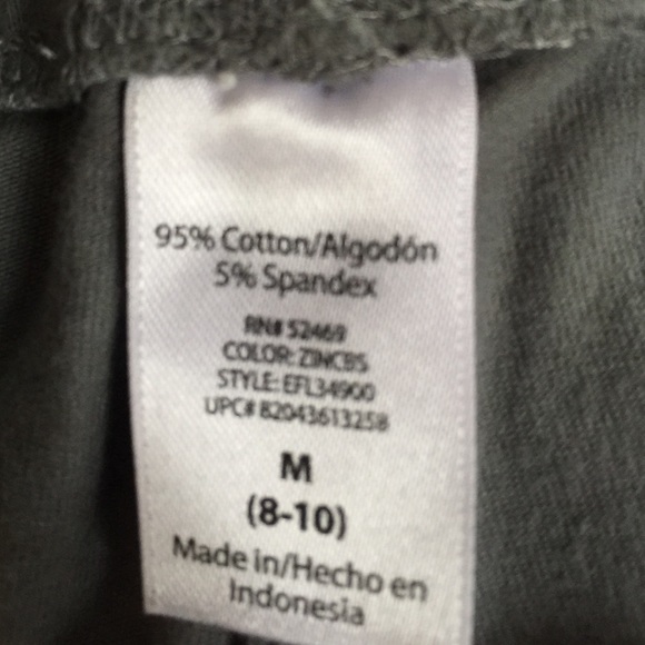 Grey leggings!! - Picture 3 of 3