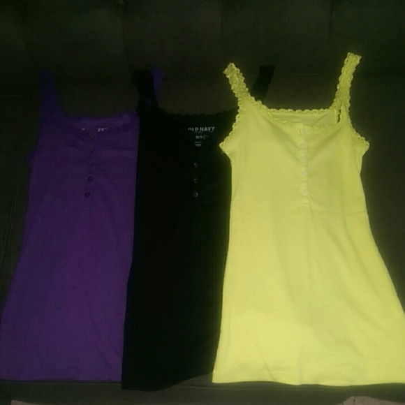 3 pc tank top - Picture 2 of 2