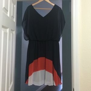 Plus size dress