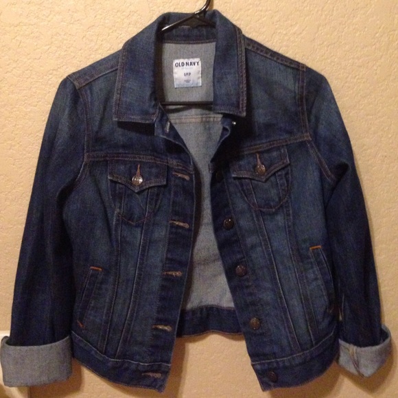 Old Navy Denim Jacket!