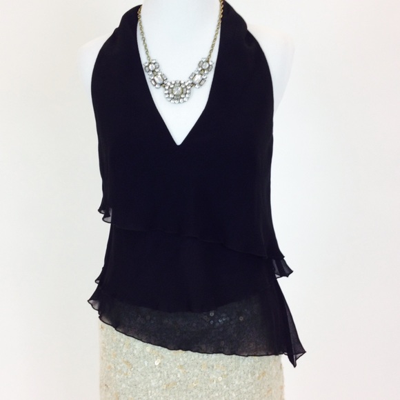 As new Armani Exchange black top