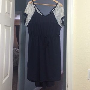 Plus size dress