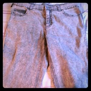 BUNDLE ! Cheap Monday high rise jeans ❤️❤️TRADED💌