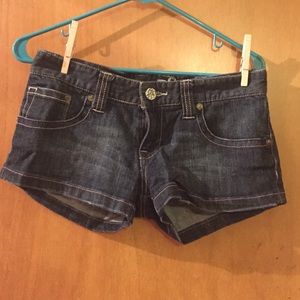 Roxy Denim Shorts