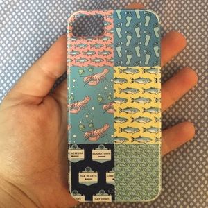 Vineyard Vines patchwork phone case