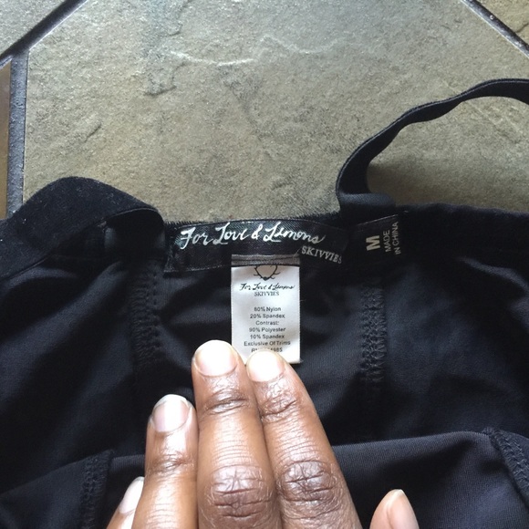 SOLD!! For love and lemons Bondage Bodysuit M - Picture 4 of 4