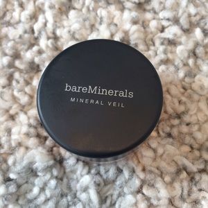 BareMineral face powder