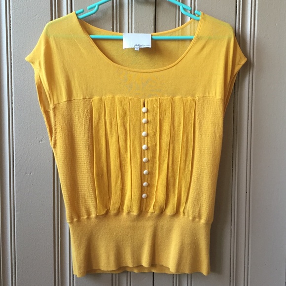 3.1 Phillip Lim Tops - Final Price Drop! 3.1 Phillip Lim sweater top