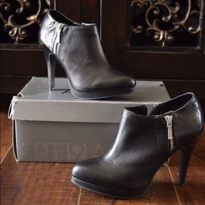 Apt.9 Black Booties