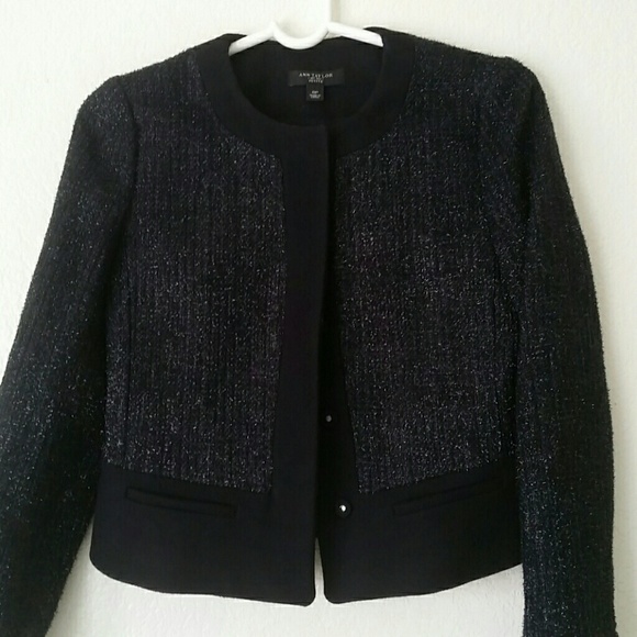 ANN TAYLOR BLAZER