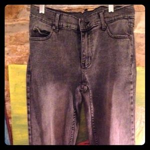 Cheap Monday high rise jeans