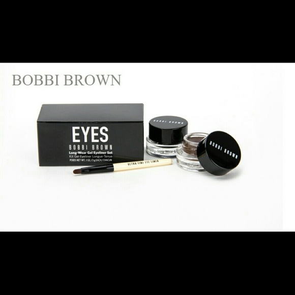 Bobbi Brown Duo Gel EYELINER (Sealed Box)