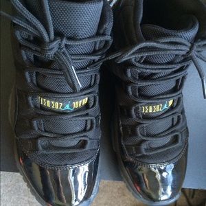 Jordan 11s gammas