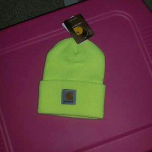 Carhartt hat