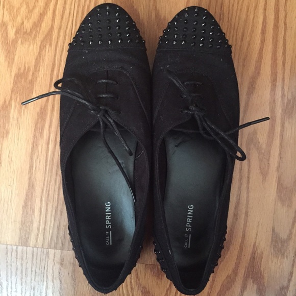 Spiked flats