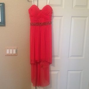 Formal dress