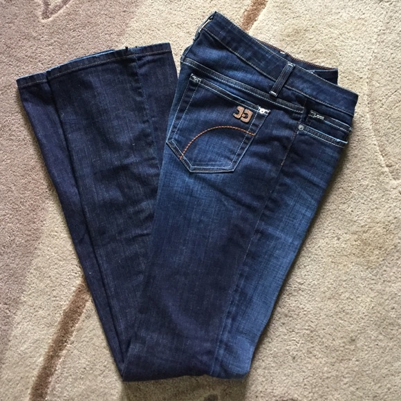 Joes Jeans: Honey booty fit Bootcut Jean