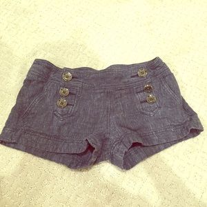 Express Shorts