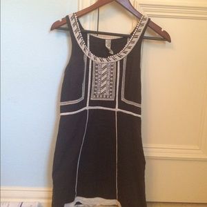 Black Free People dress