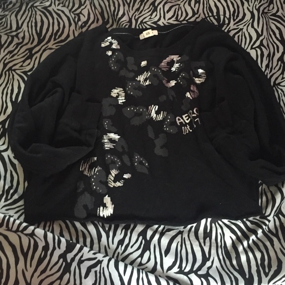 comfy aero long sleeve shirt