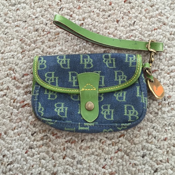 DOONEY AND BOURKE WRISTLET