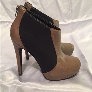 Jessica Simpson booties