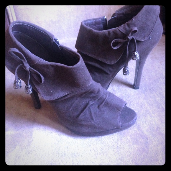 Forever 21 heels