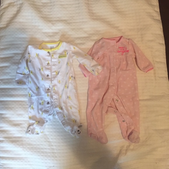 Infant/baby sleep and play one piece