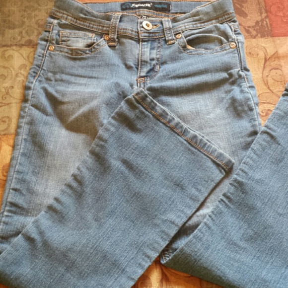 Girls jeans