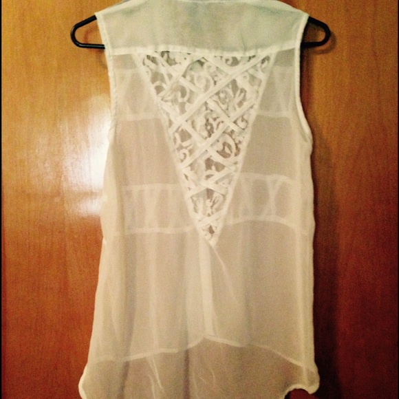 Sheer/Top - Picture 3 of 4