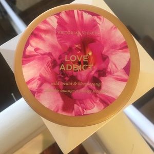 Love Addict body cream Victoria's Secret