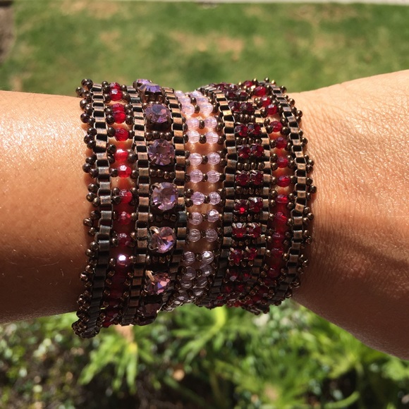 Multi stone Bracelet