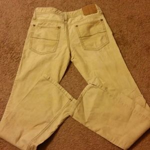 American Eagle cords