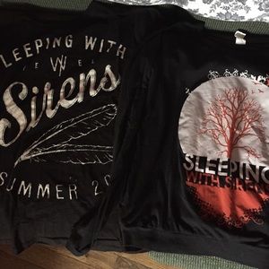 Sleeping with sirens bundle