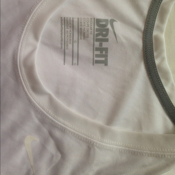 Nike Tops - Nike DriFit