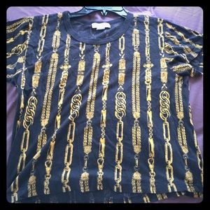 Chain chain, baby bring over here