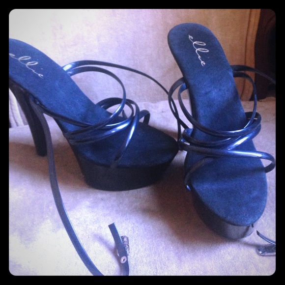 Dancer shoes