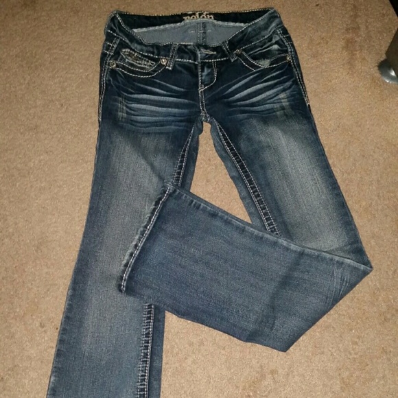 Size 1R reign jeans