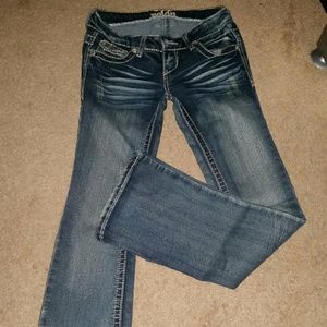 Size 1R reign jeans