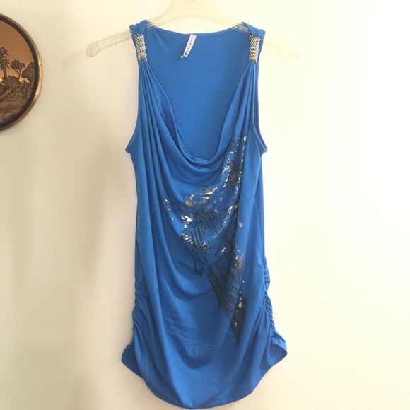 Voice Sparkly Top M - Picture 2 of 3