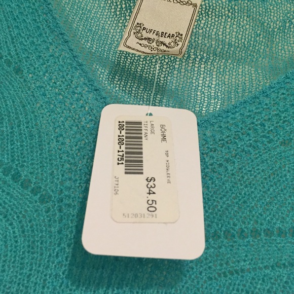 Blame Boutique Sweater - Picture 2 of 4