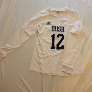 Adidas Irish long sleeve shirt