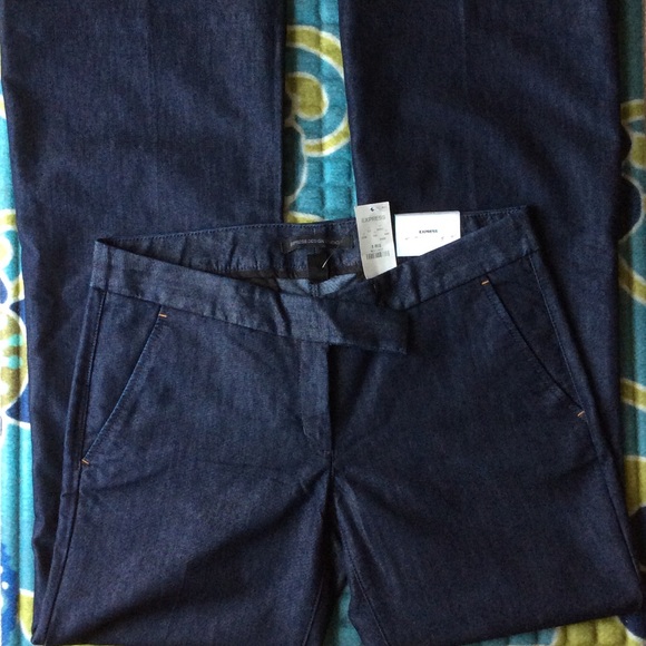 Express Design Studio Denim ❗️💲Reduction ‼️ - Picture 3 of 4