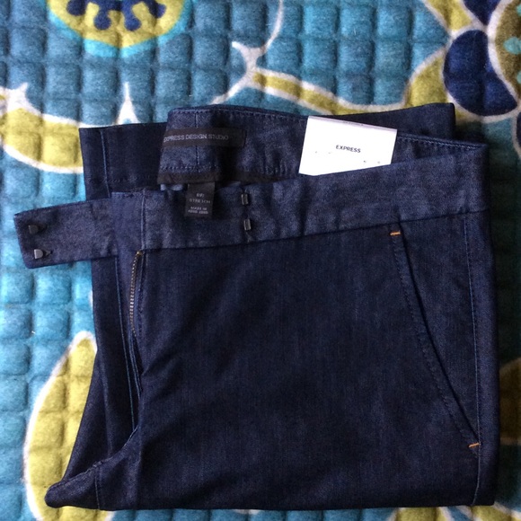 Express Design Studio Denim ❗️💲Reduction ‼️ - Picture 4 of 4