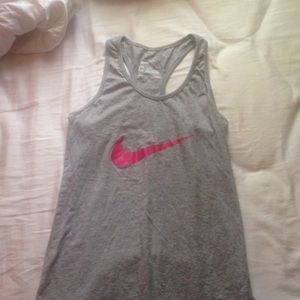 Nike tank
