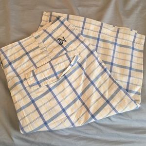 Nautical Men's Plaid Nautica Shorts!